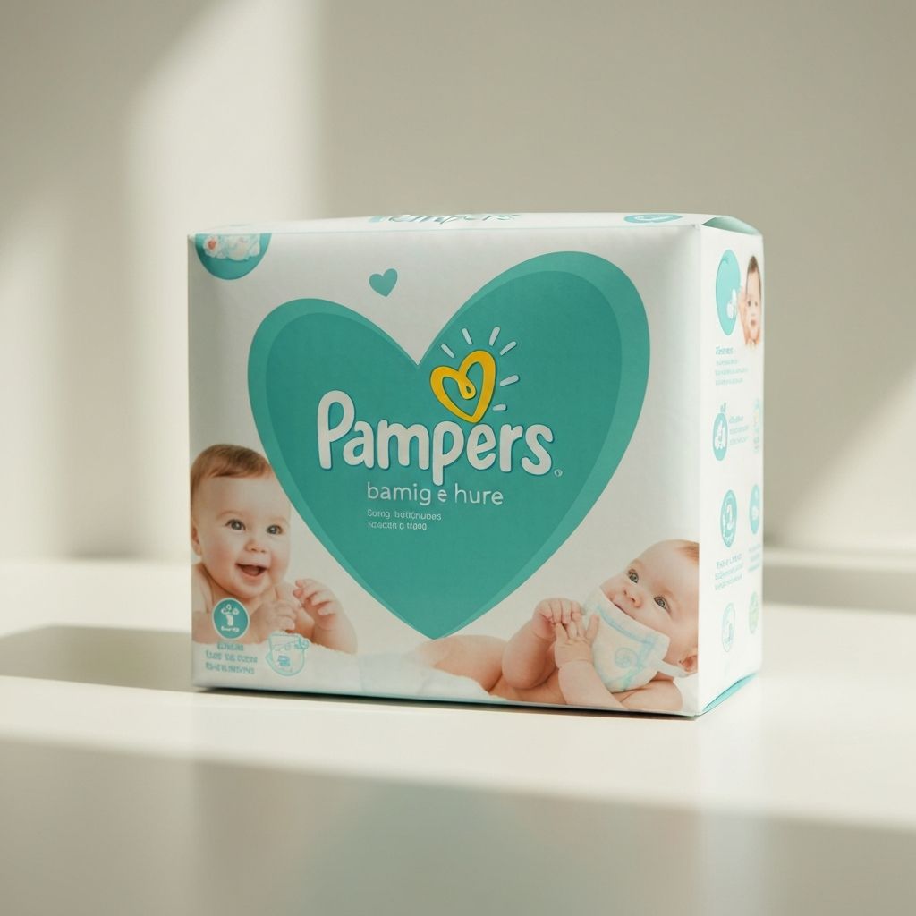 Pampers Swaddlers